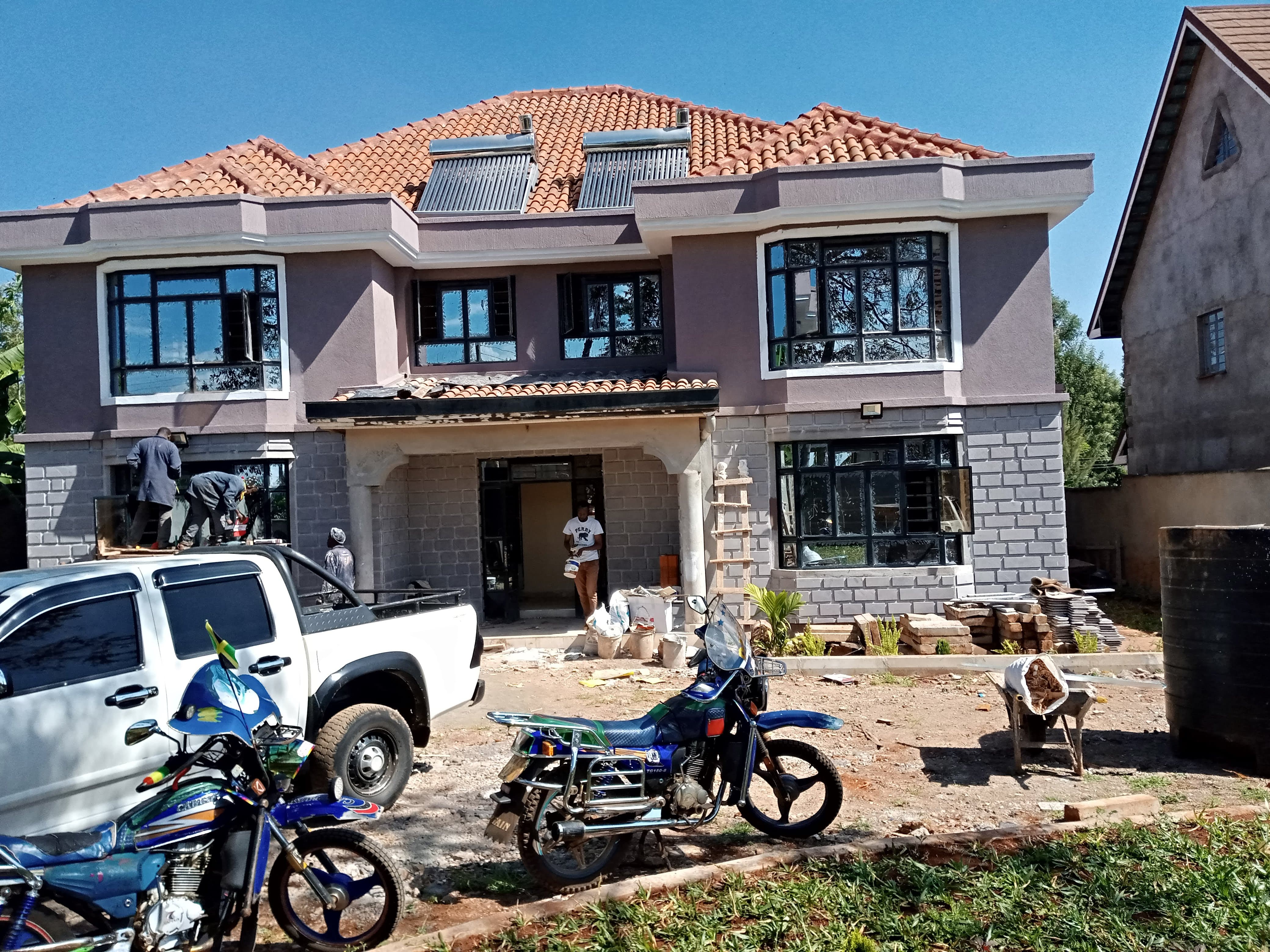 Construction Project