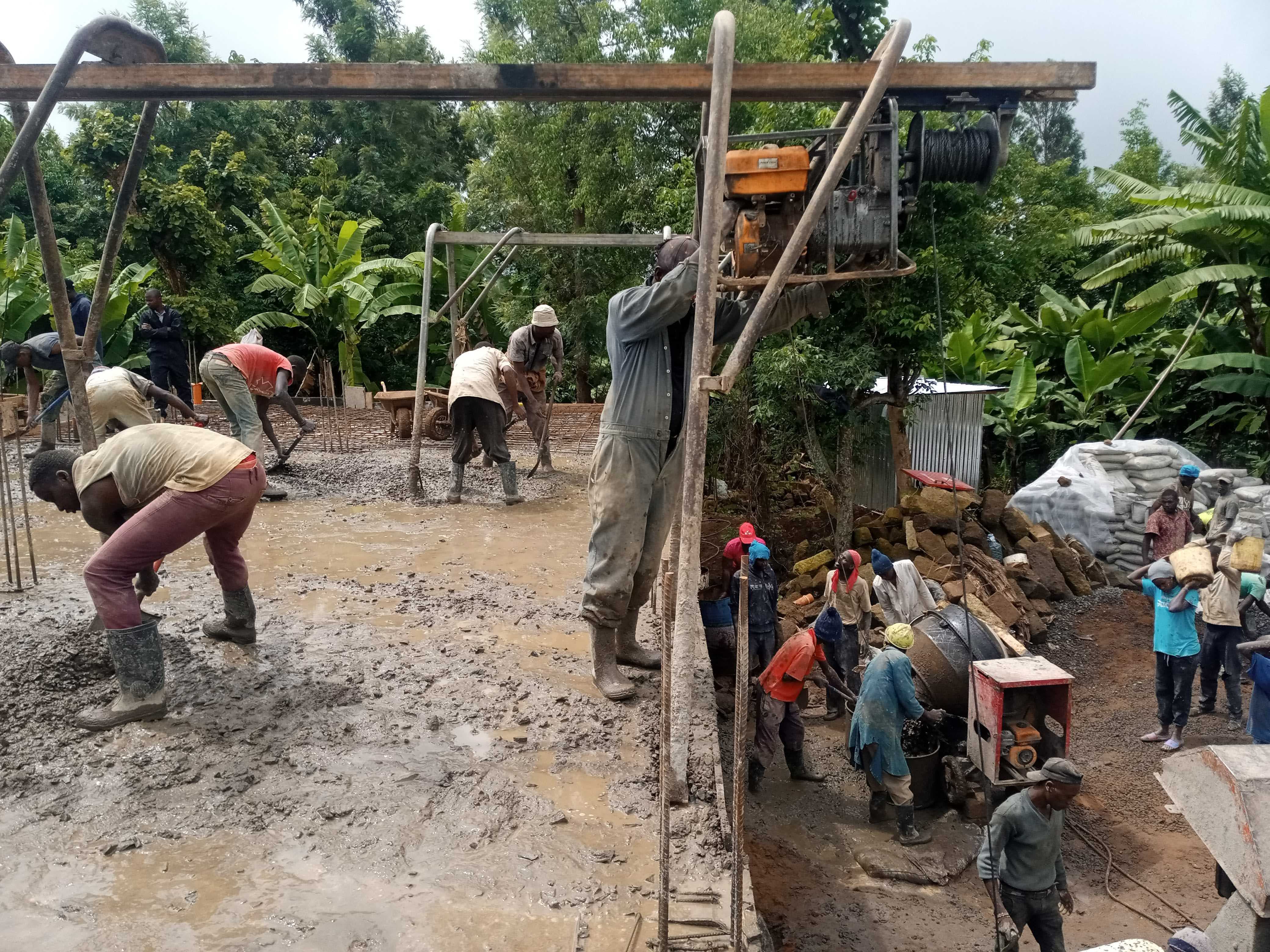 Construction Project